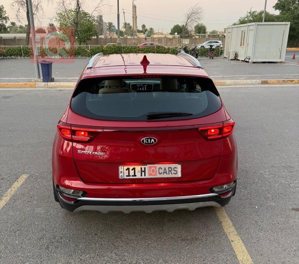 كيا سبورتاج